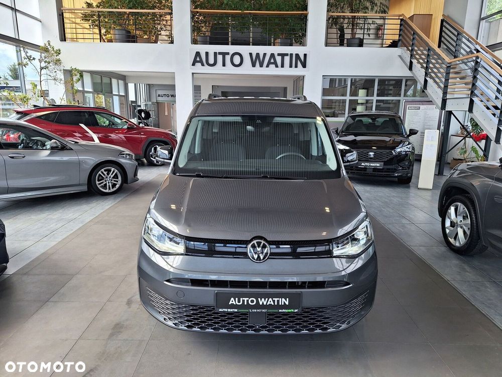 Volkswagen Caddy Maxi 2.0 TDI - 11