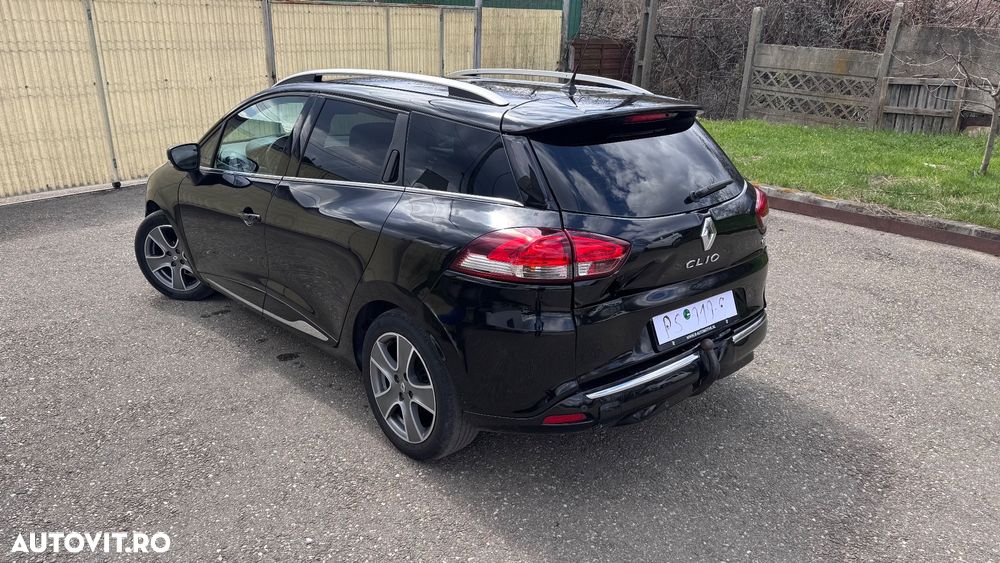 Renault Clio Energy dCi 90 Start & Stop Luxe - 4