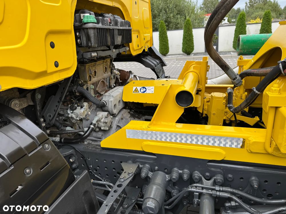 Mercedes-Benz AROCS 3240 8x4 BETONOMIESZARKA STETTER SCHWING , DMC 34000 KG, 2016 ROK, IDEAŁ - 21