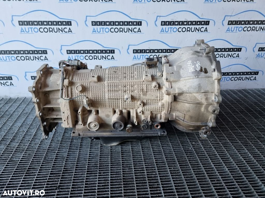 Cutie de viteze Mitsubishi Shogun Pajero 3.2 D 2006 - 2011 190CP Automata 4M41 Euro4 ... - 5