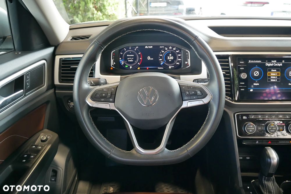 Volkswagen Atlas - 21