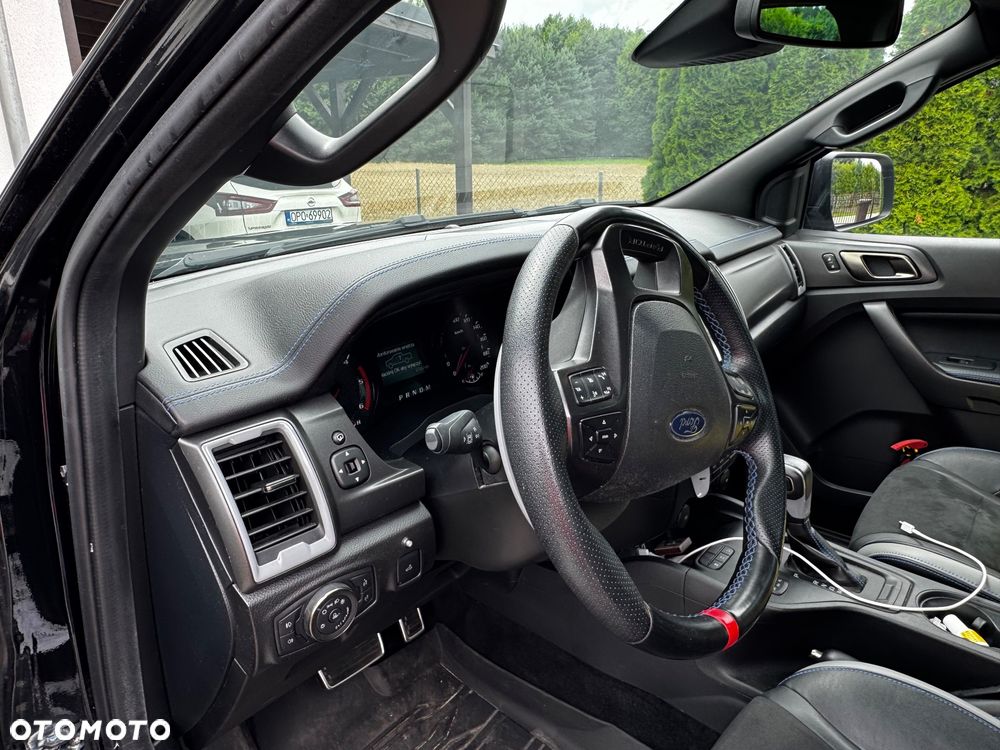 Ford Ranger 2.0 EcoBlue 4x4 DC Raptor - 11