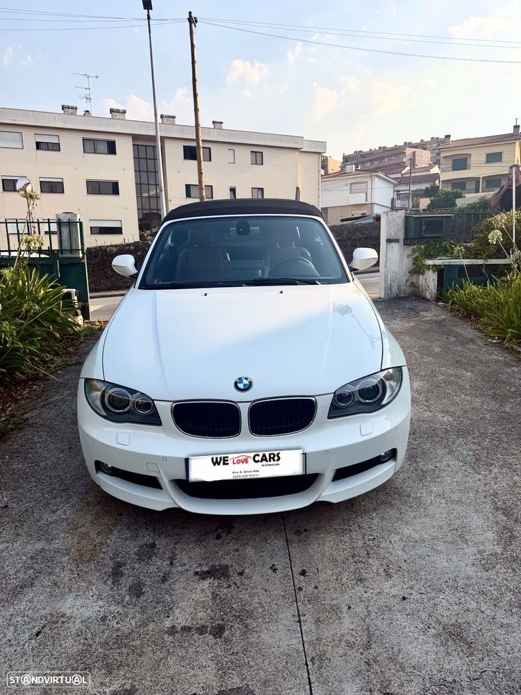 BMW 120 d Limited Edition Lifestyle c/ M Sport Pack - 3