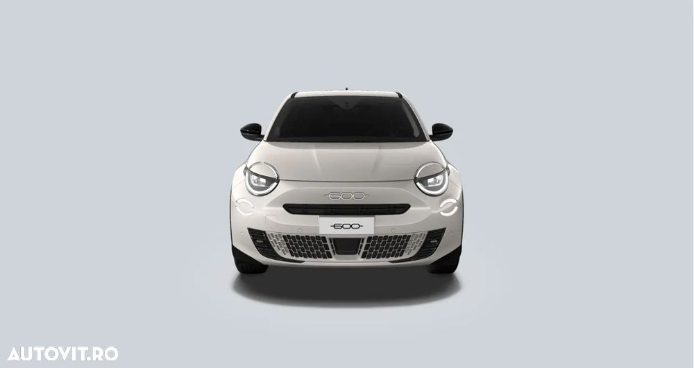 Fiat 600 BEV 54 kWh La Prima - 6