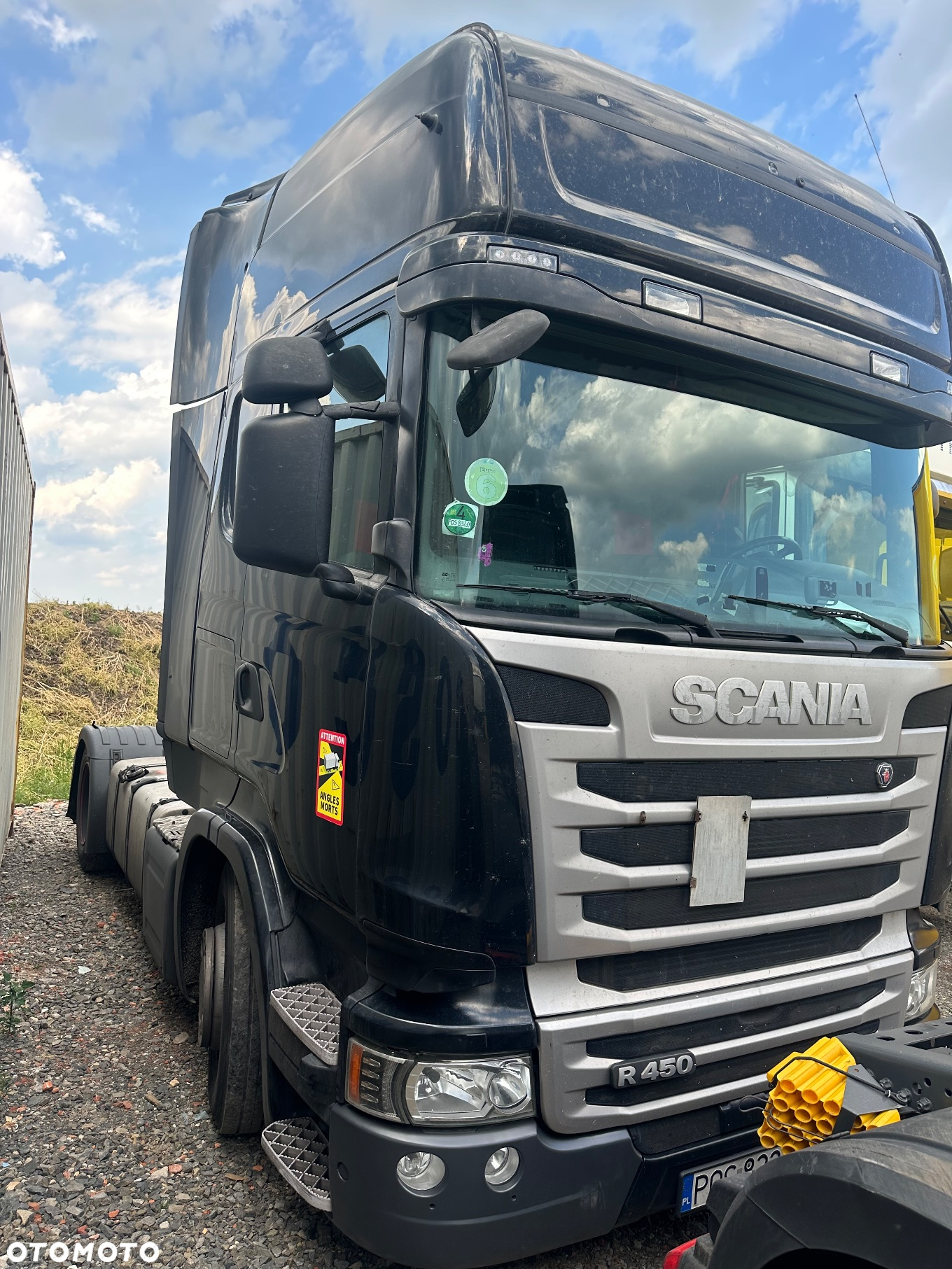 Scania R450 - 2