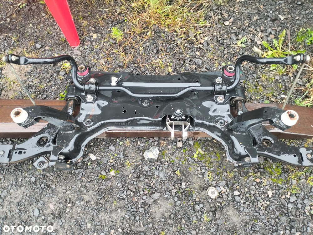 FORD KUGA MK2 LIFT 2WD ŁAWA KOŁYSKA SILNIKA BELKA ZAWIESZENIA PRZEDNIEGO 2.0 TDCI - 1