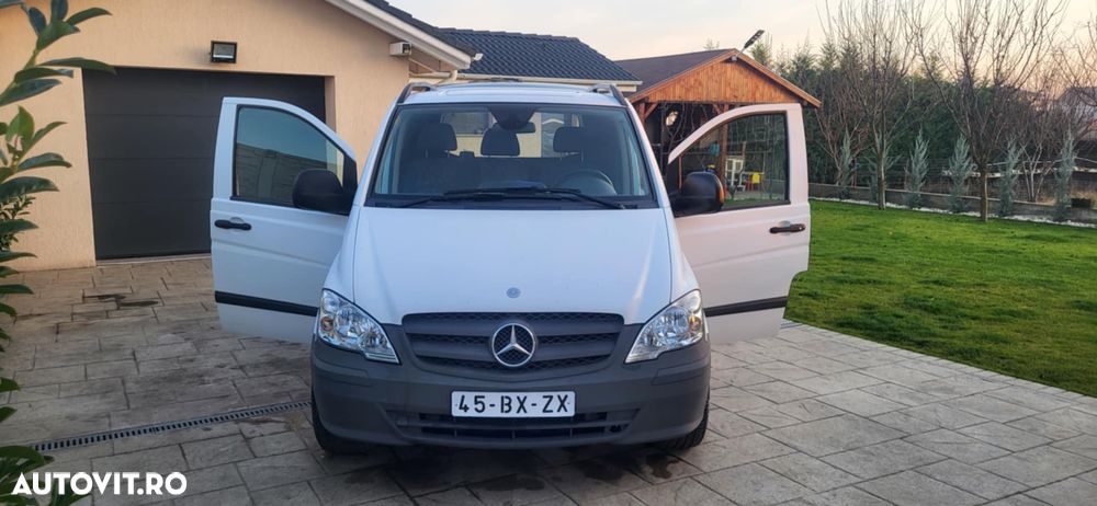 Mercedes-Benz Vito - 4