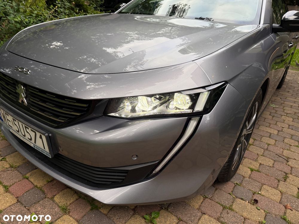 Peugeot 508 1.5 BlueHDi Allure Pack S&S EAT8 - 11
