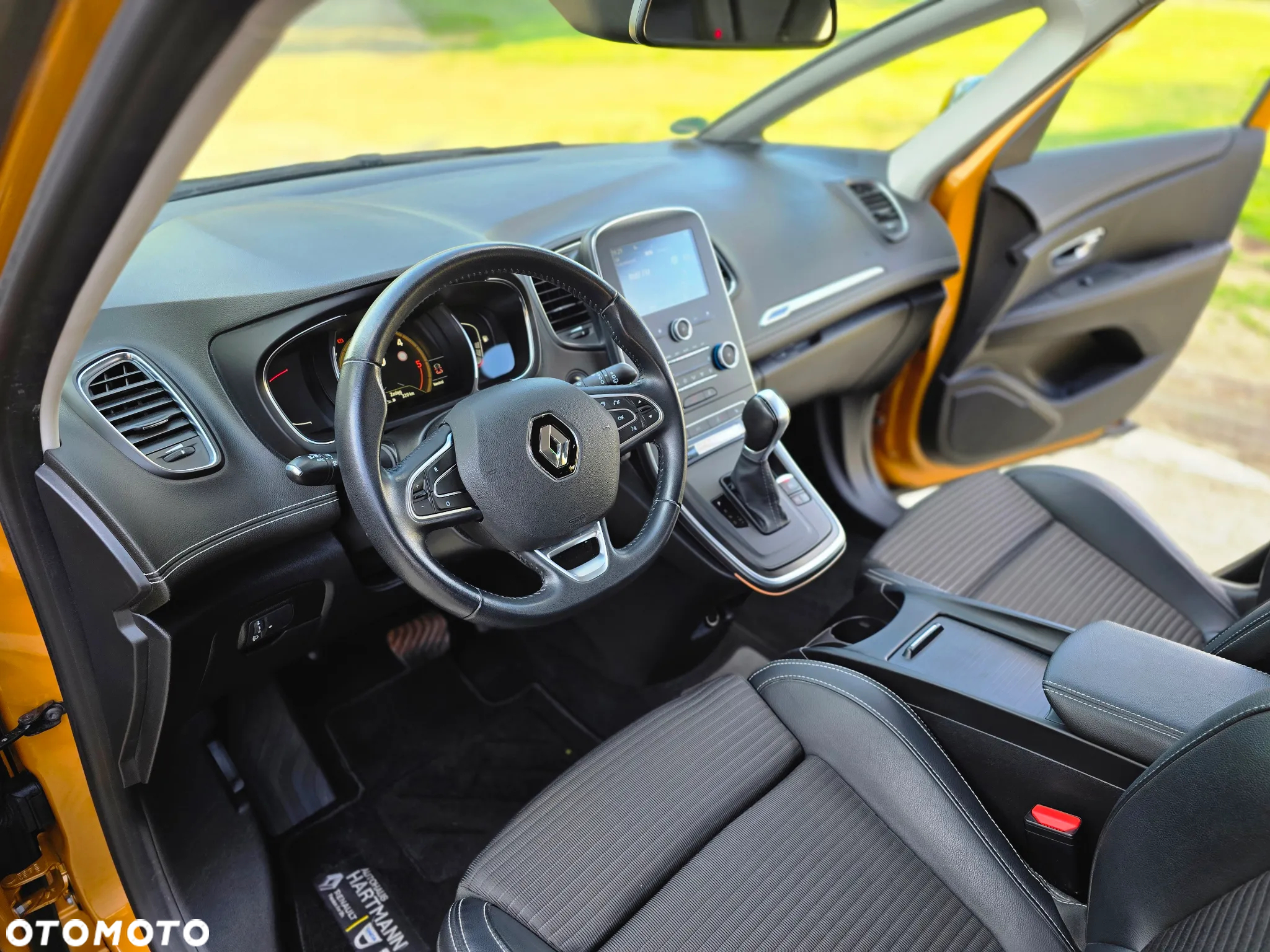Renault Scenic 1.5 dCi Energy Limited EDC EU6 - 21