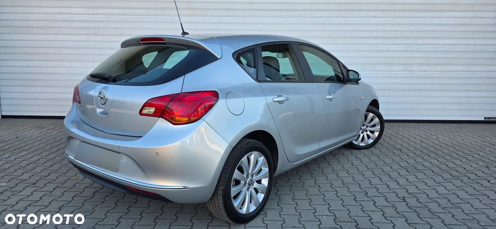 Opel Astra 1.6 ENERGY - 3