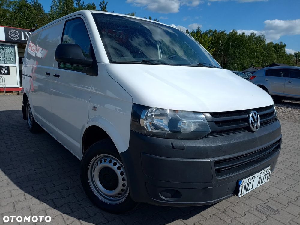 Volkswagen Transporter - 2