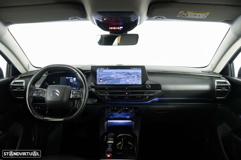 Citroën C5 X 1.6 Hybrid Shine e-EAT8 - 22