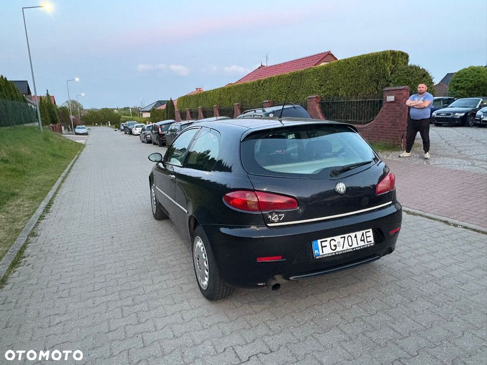 Alfa Romeo 147 1.9 JTD 8V M-Jet DPF Progression - 7
