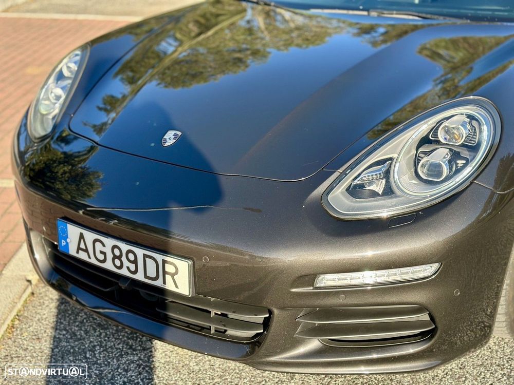 Porsche Panamera - 9