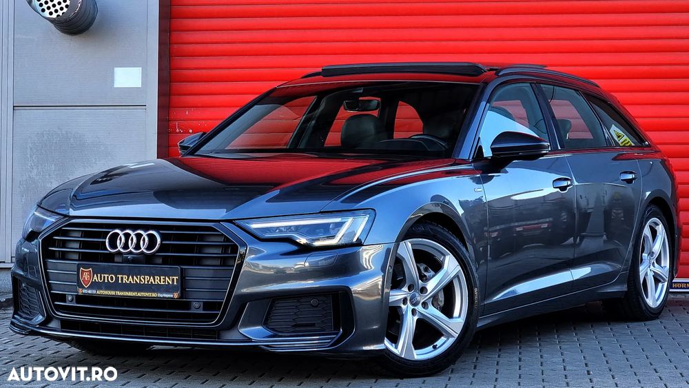 Audi A6 40 TDI S tronic S line - 9