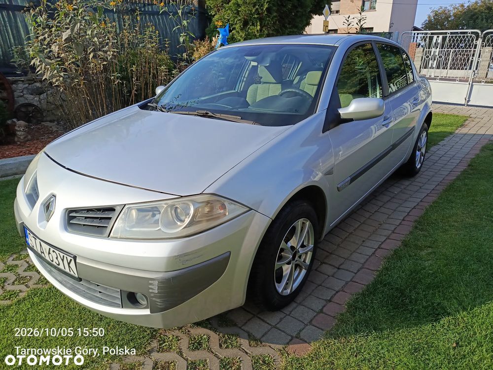Renault Megane 1.6 16V Confort Authentique - 2
