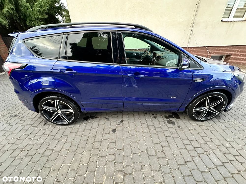 Ford Kuga 2.0 TDCi AWD ST-Line - 22