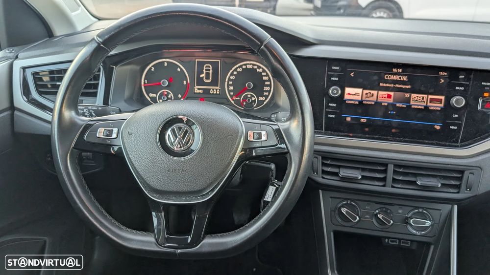 VW Polo 1.6 TDI Confortline - 18