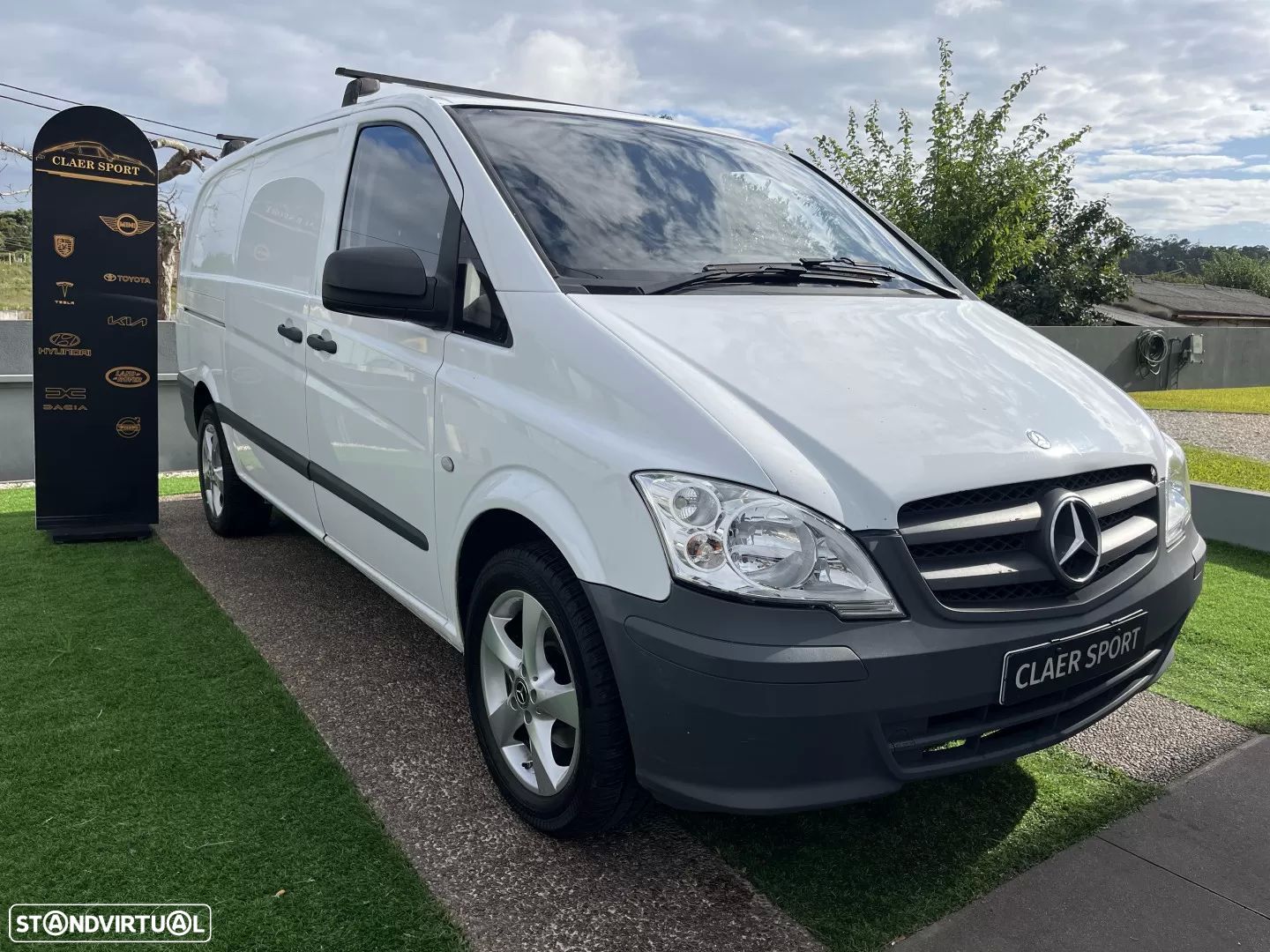 Mercedes-Benz vito 113 cdi - 1