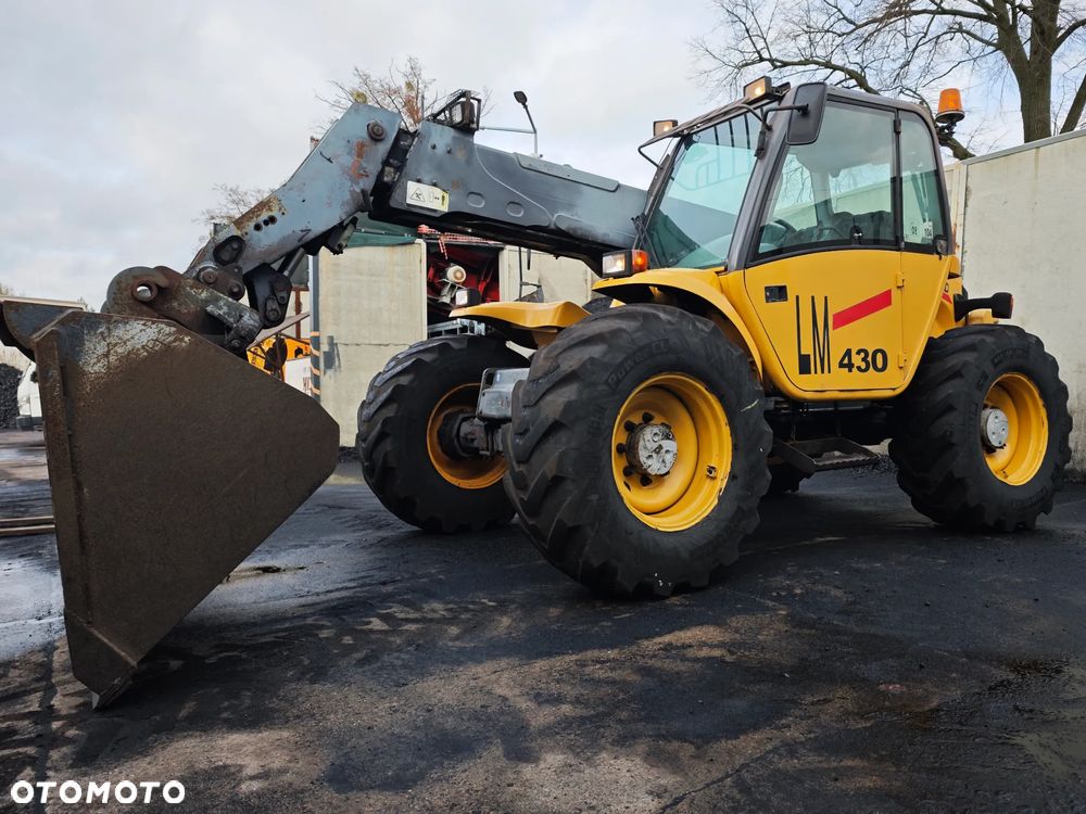 New Holland LM430 - 5