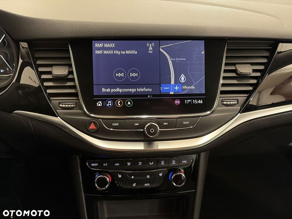 Opel Astra - 17