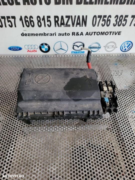 Panou Sigurante Motor Opel Astra J 1.7 Cdti Dezmembrez Opel Astra J - 1