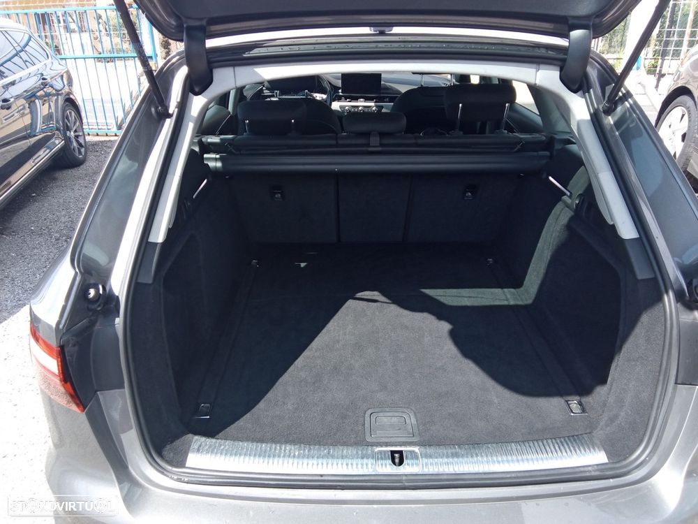 Audi A4 Avant 35 TDI Advanced S tronic - 11