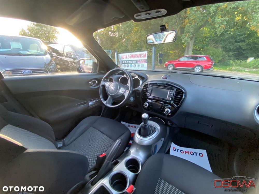Nissan Juke - 40