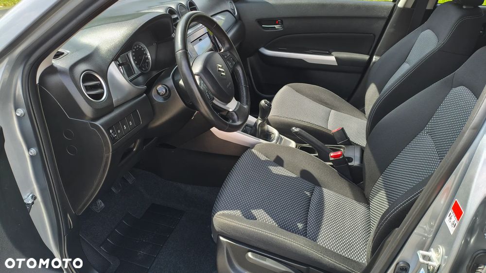 Suzuki Vitara 1.6 (4x2) Club - 6
