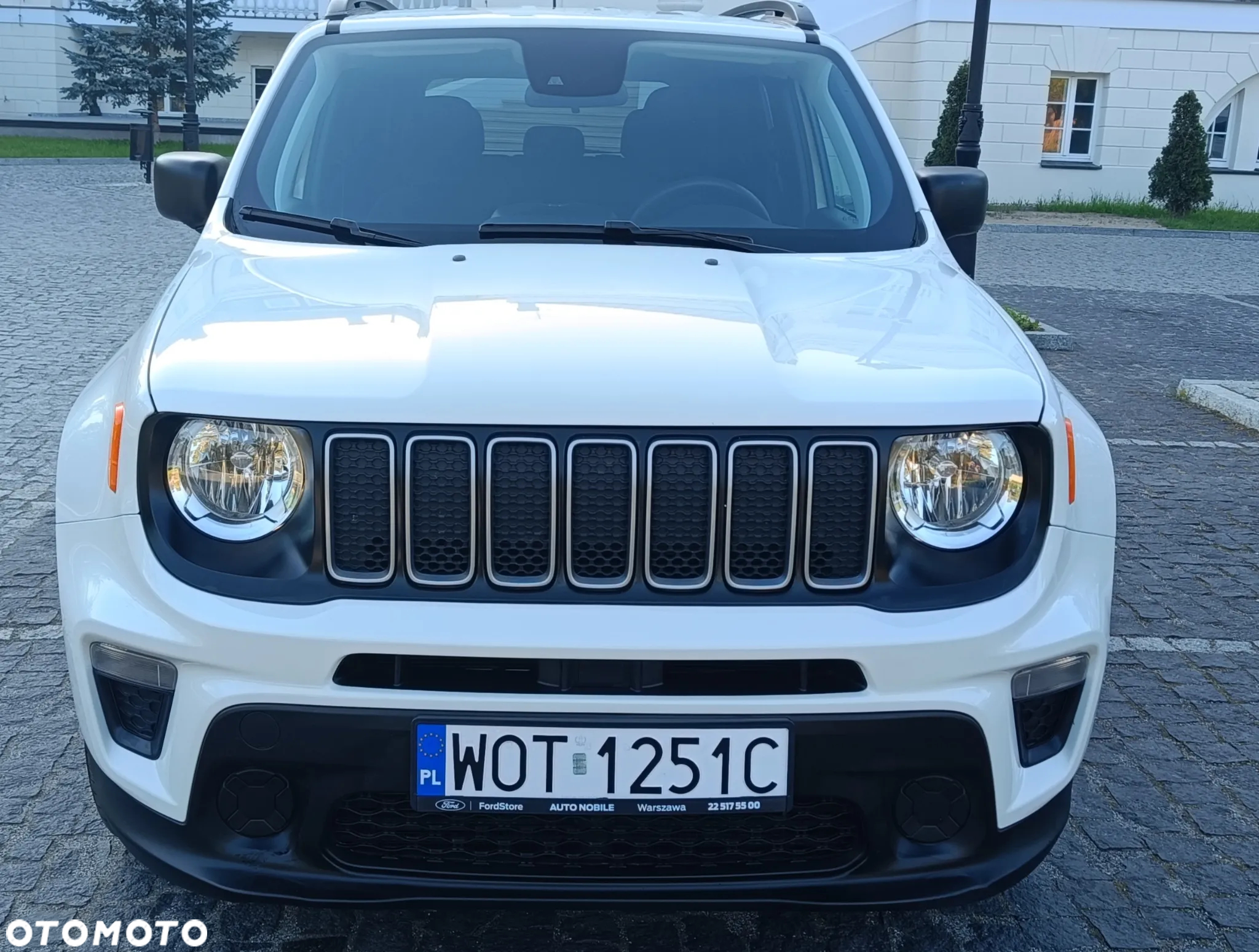 Jeep Renegade 1.3 GSE T4 Turbo S 4x4 S&S - 8