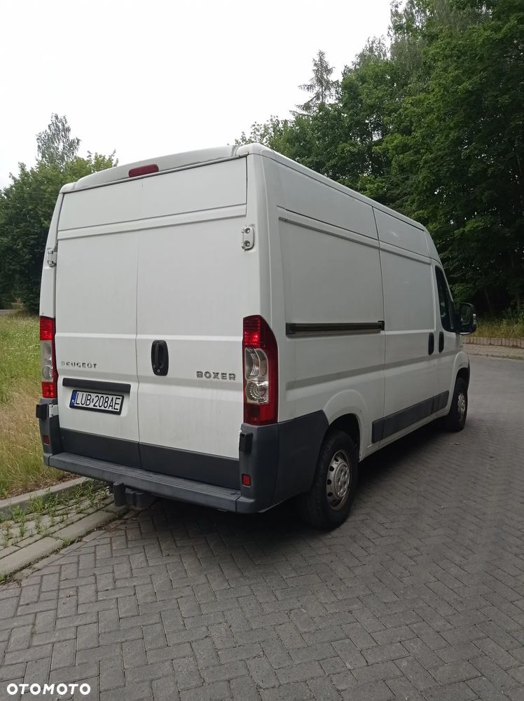 Peugeot Boxer - 5