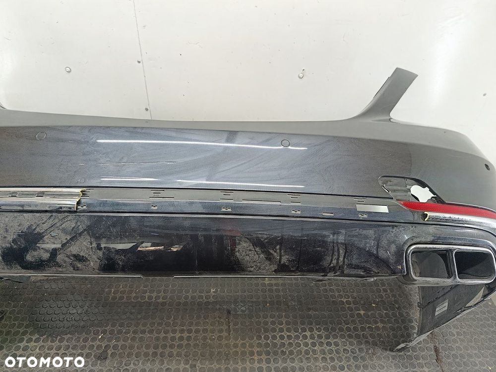 ZDERZAK TYŁ MAYBACH X222 A2228800049  A2228800040 LIMUZYNA 183U - 11