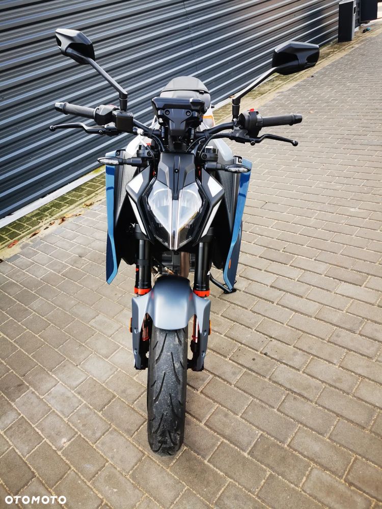 KTM Duke - 25