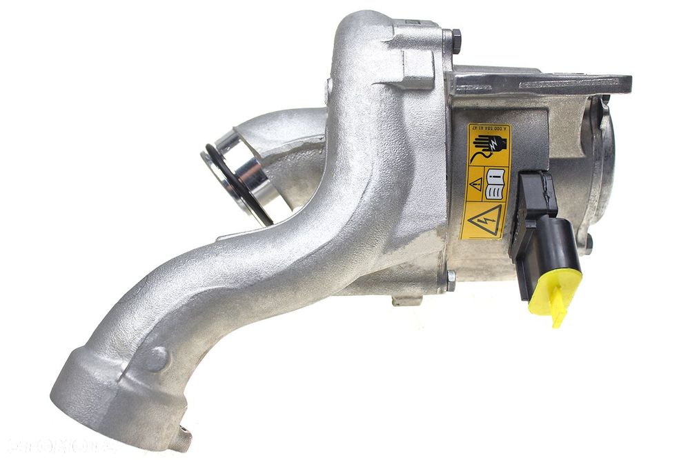 NOWA SPRĘŻARKA MERCEDES 3.0L M256 R6EQ 270kW A2560905200 - 7