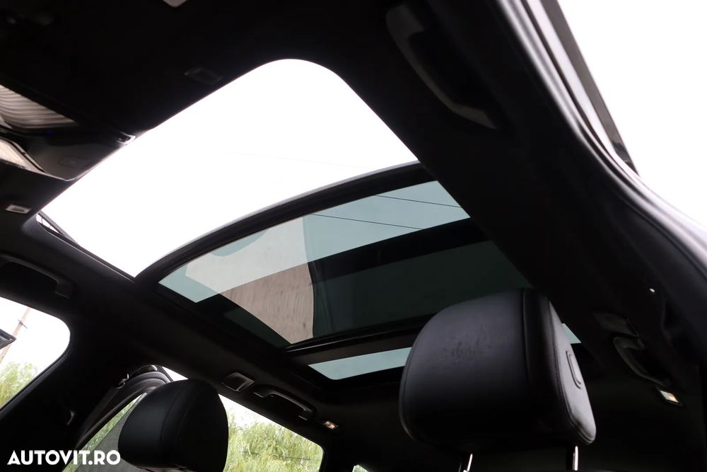 BMW Seria 5 520d Touring Aut. Sport Line - 8