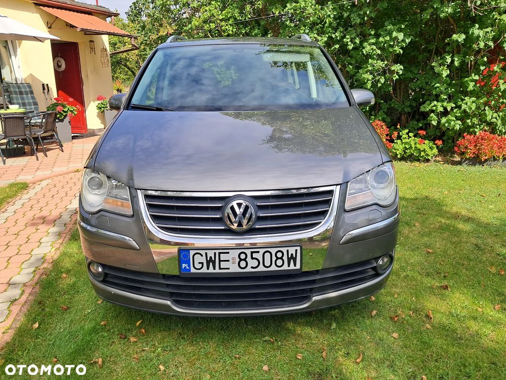 Volkswagen Touran 1.4 TSI Life - 2
