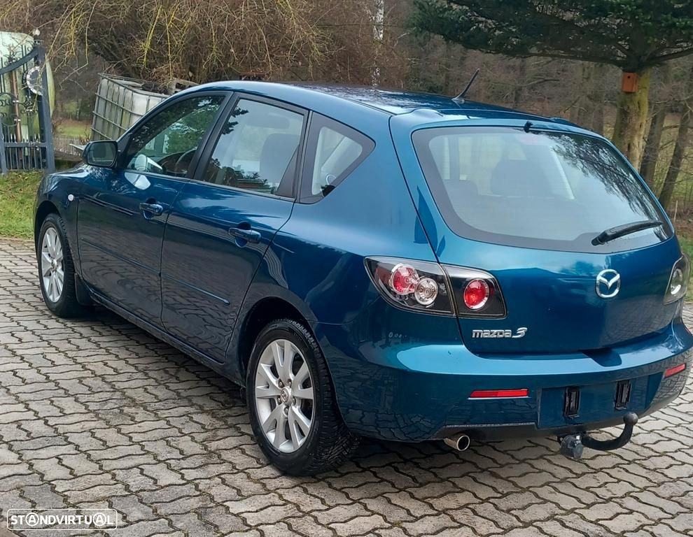 Mazda 3 Hatchback MZR 2.0 Sport Plus - 5