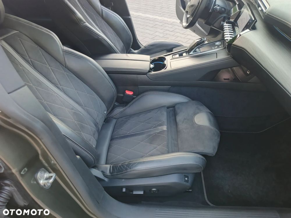 Peugeot 508 1.6 PureTech GT Pack S&S EAT8 - 30