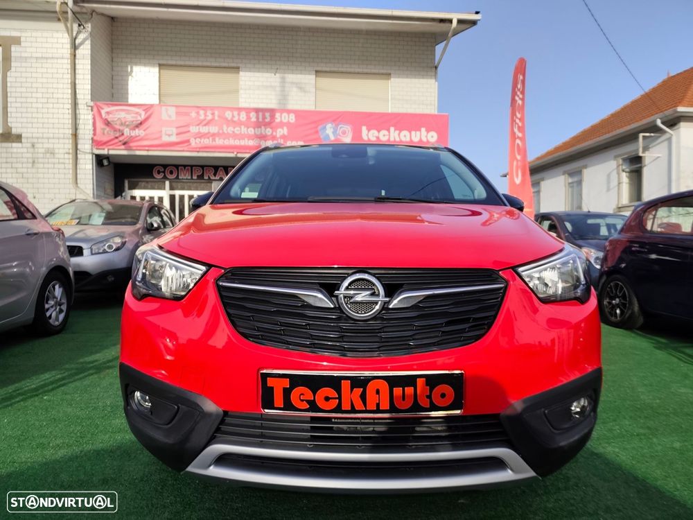 Opel Crossland X 1.2 Edition J17 - 3