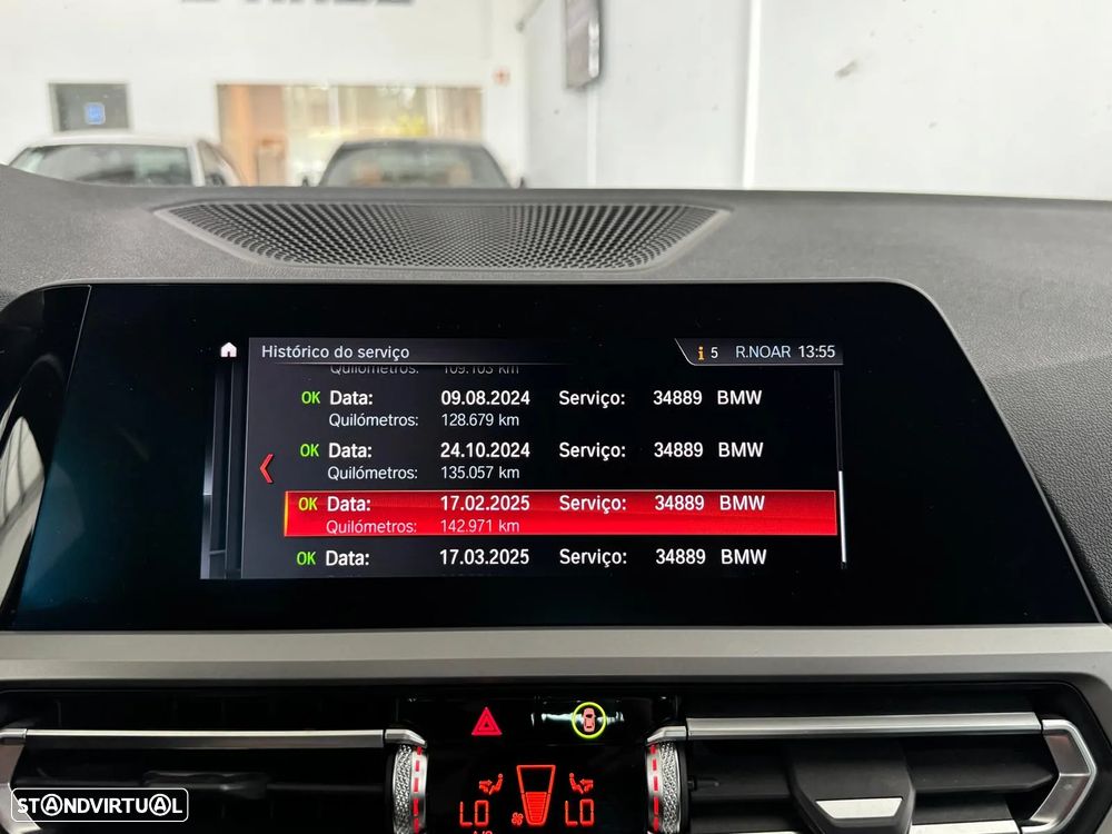 BMW 320 d Touring Pack M Auto - 43