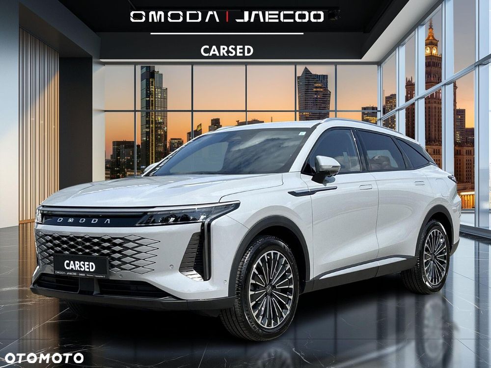 Omoda 9 - 2