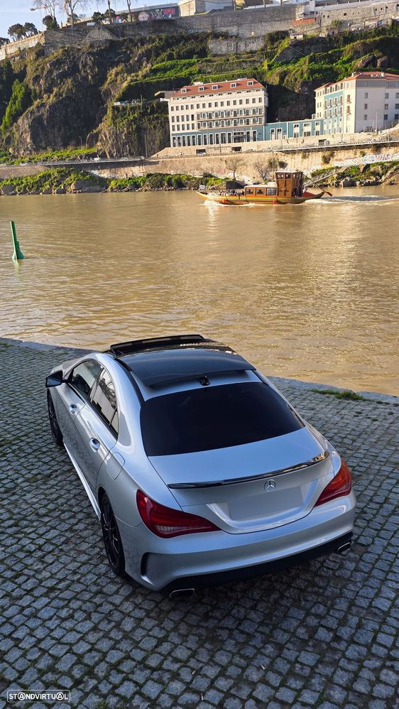 Mercedes-Benz CLA 220 (CDI) d 7G-DCT AMG Line - 1