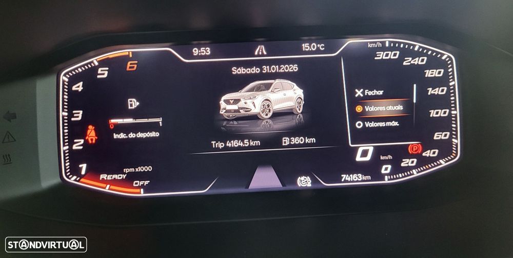 Cupra Formentor - 25