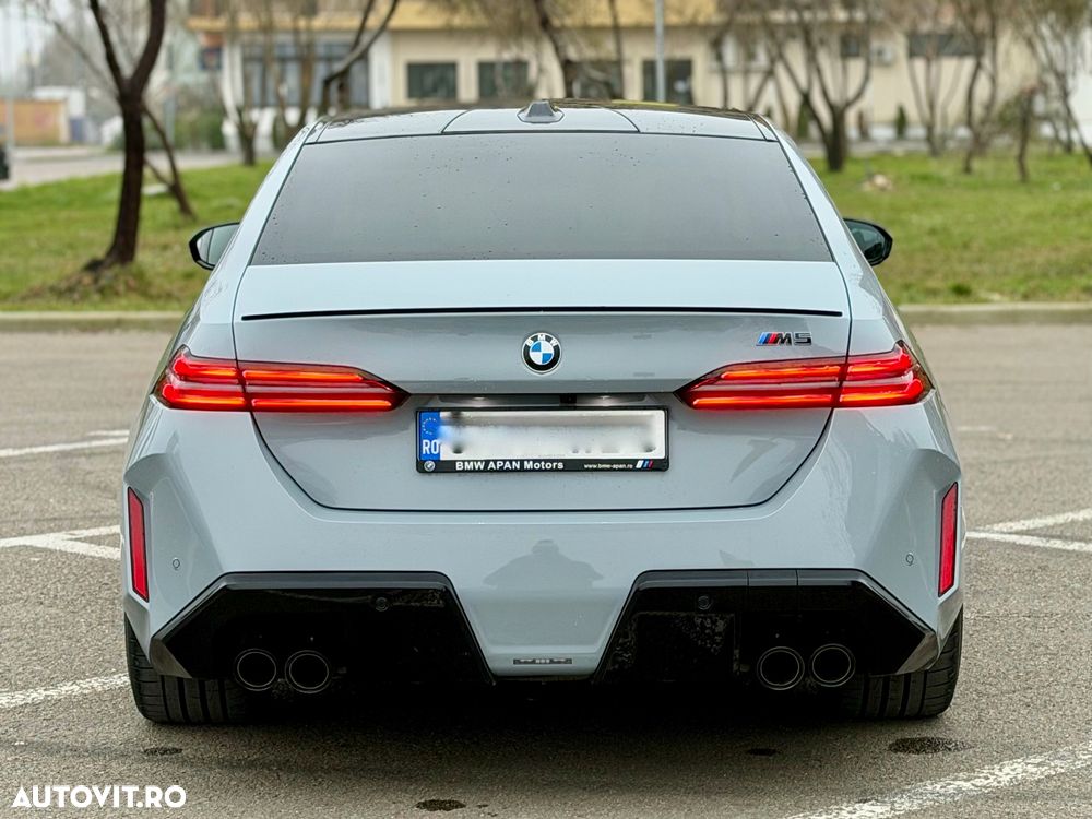 BMW M5 - 8