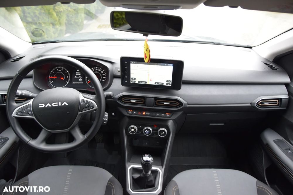 Dacia Jogger 7 locuri ECO-G 100 Extreme+ - 6