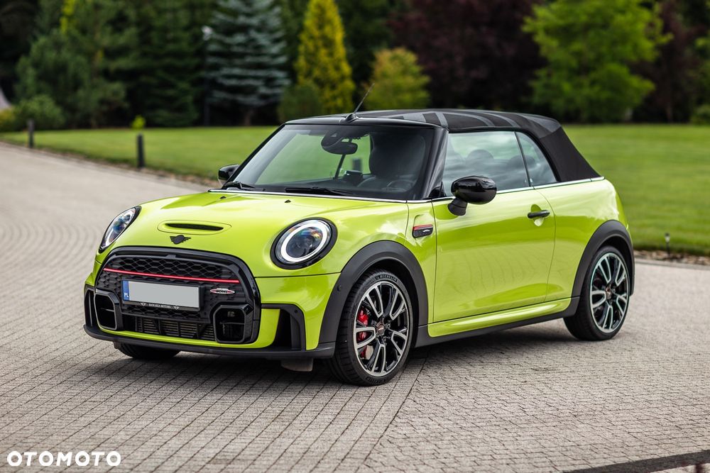 MINI John Cooper Works sport - 10