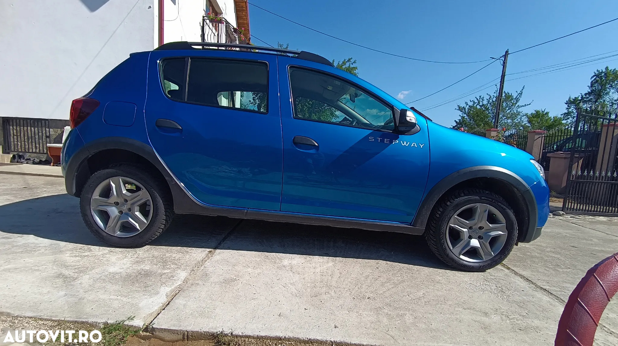 Dacia Sandero Stepway 0.9 TCe Prestige - 4