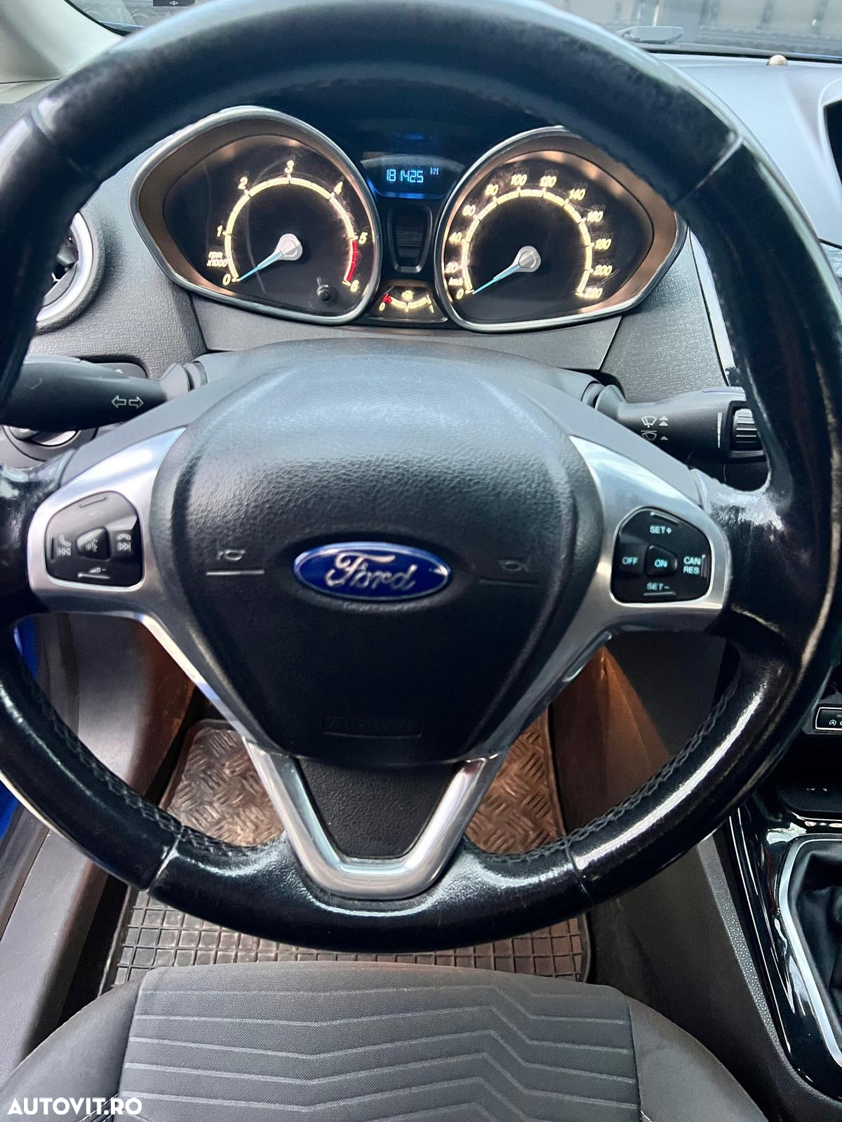 Ford Fiesta 1.6 TDCi Econetic - 6