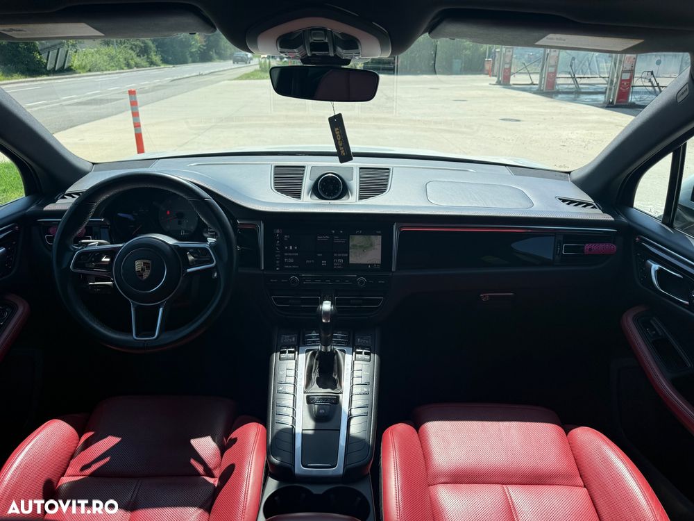 Porsche Macan S PDK - 5