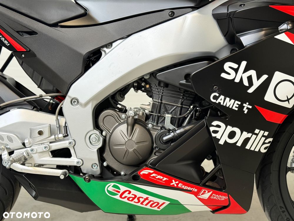 Aprilia RS - 13